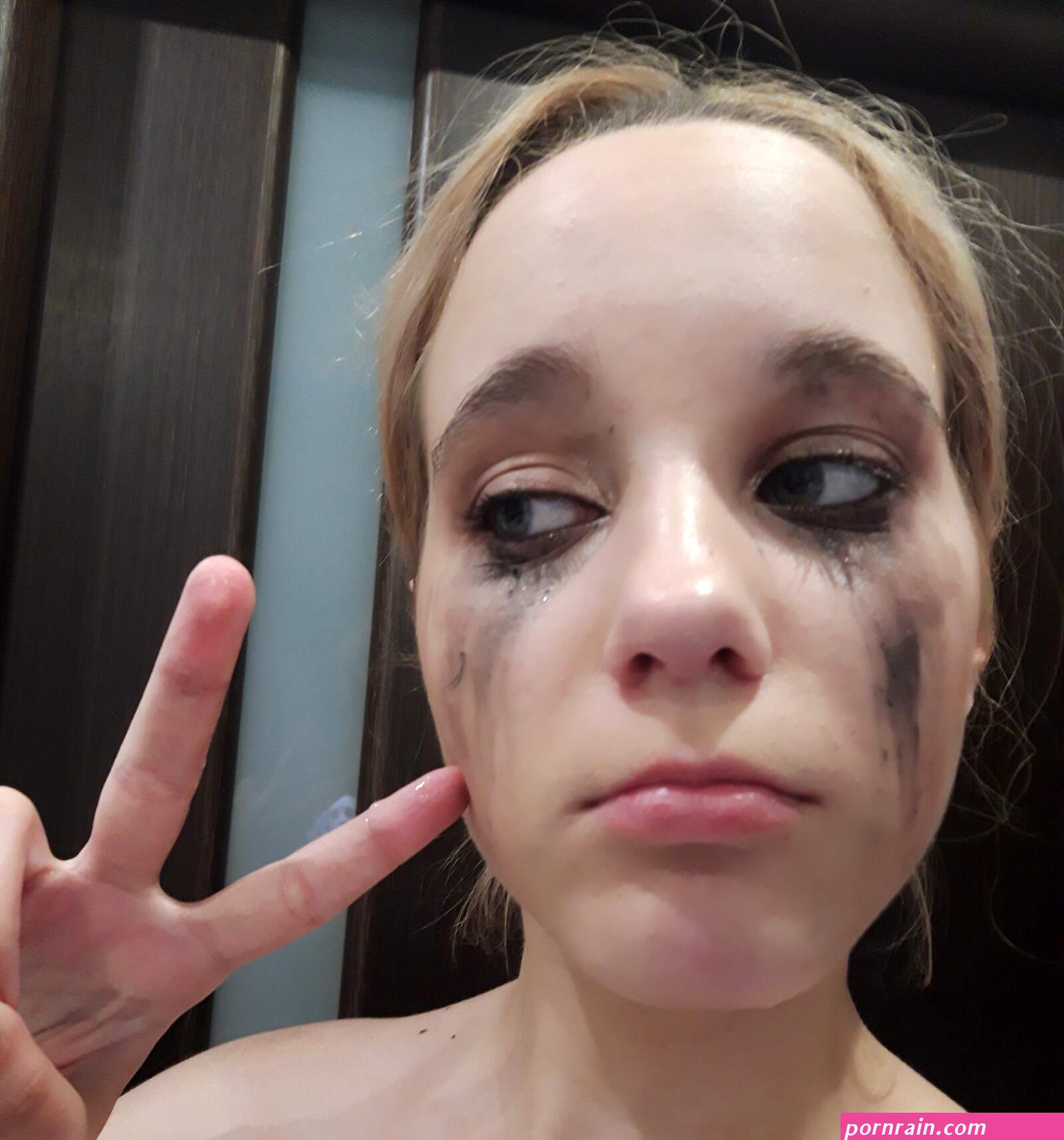 Facefucked brutal