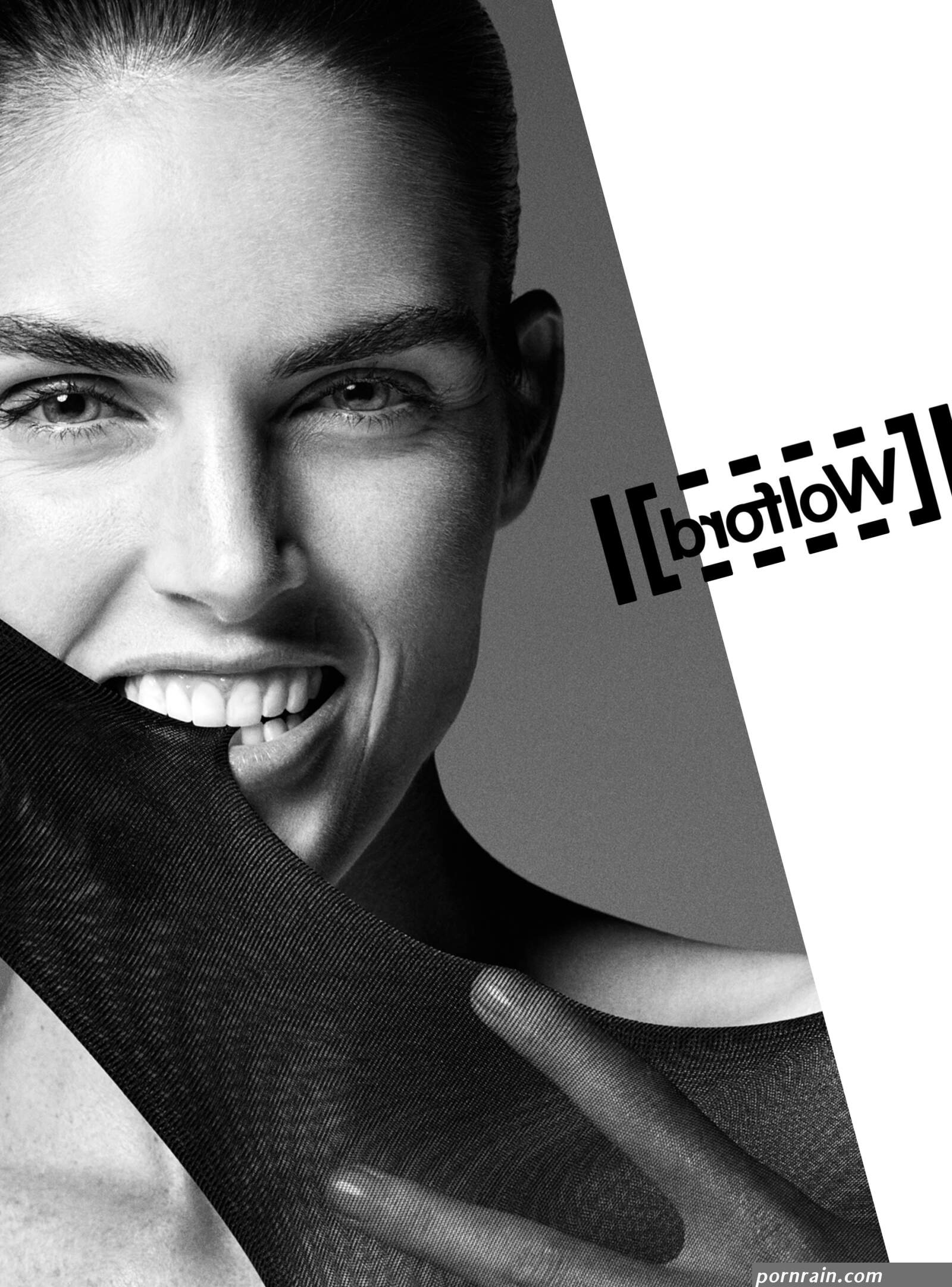 Hilary rhoda nude