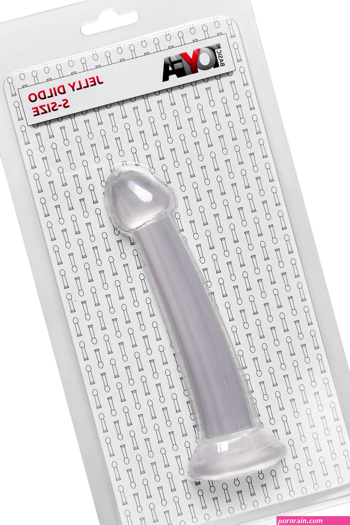 Jelly dildo
