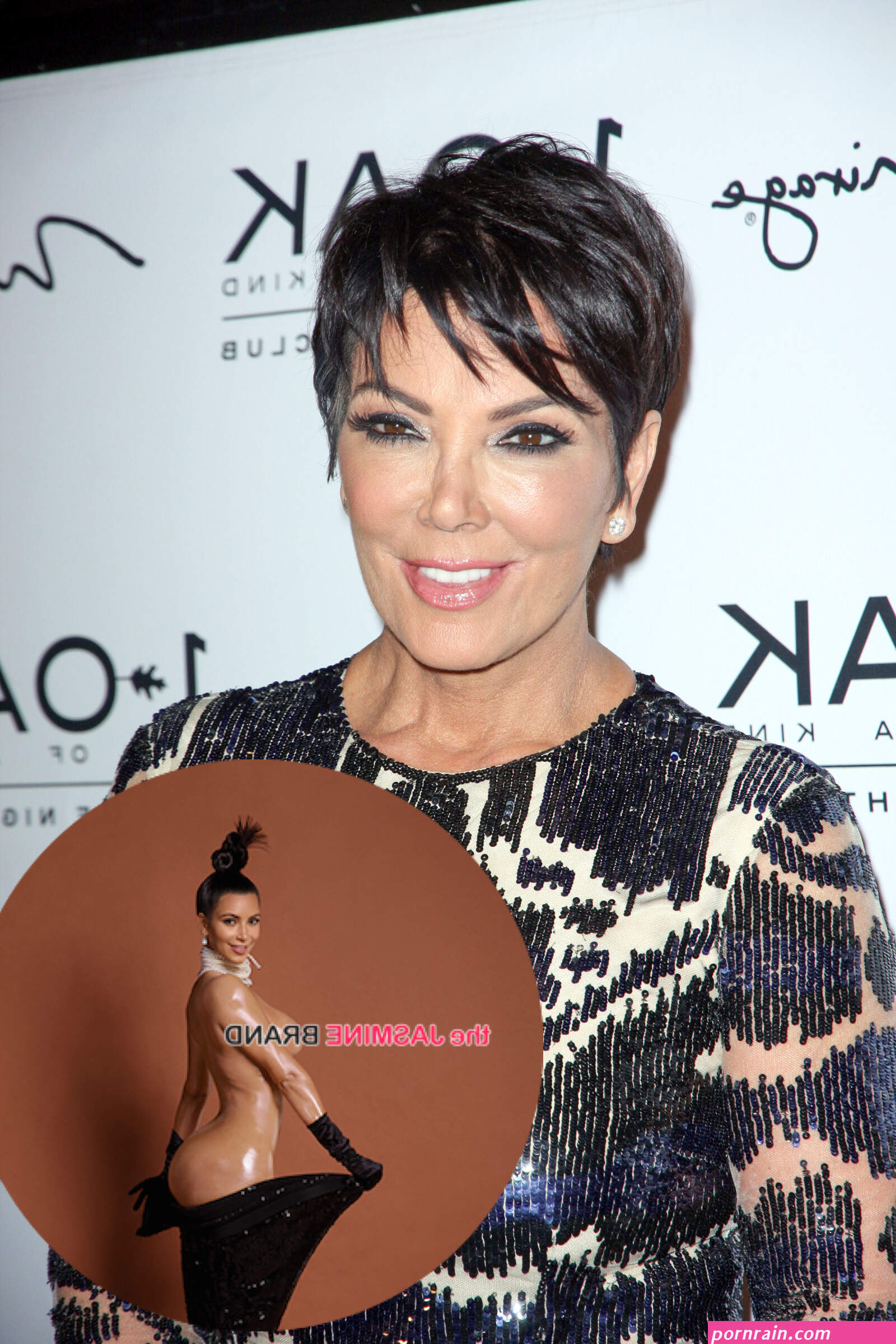 Kris jenner nudes