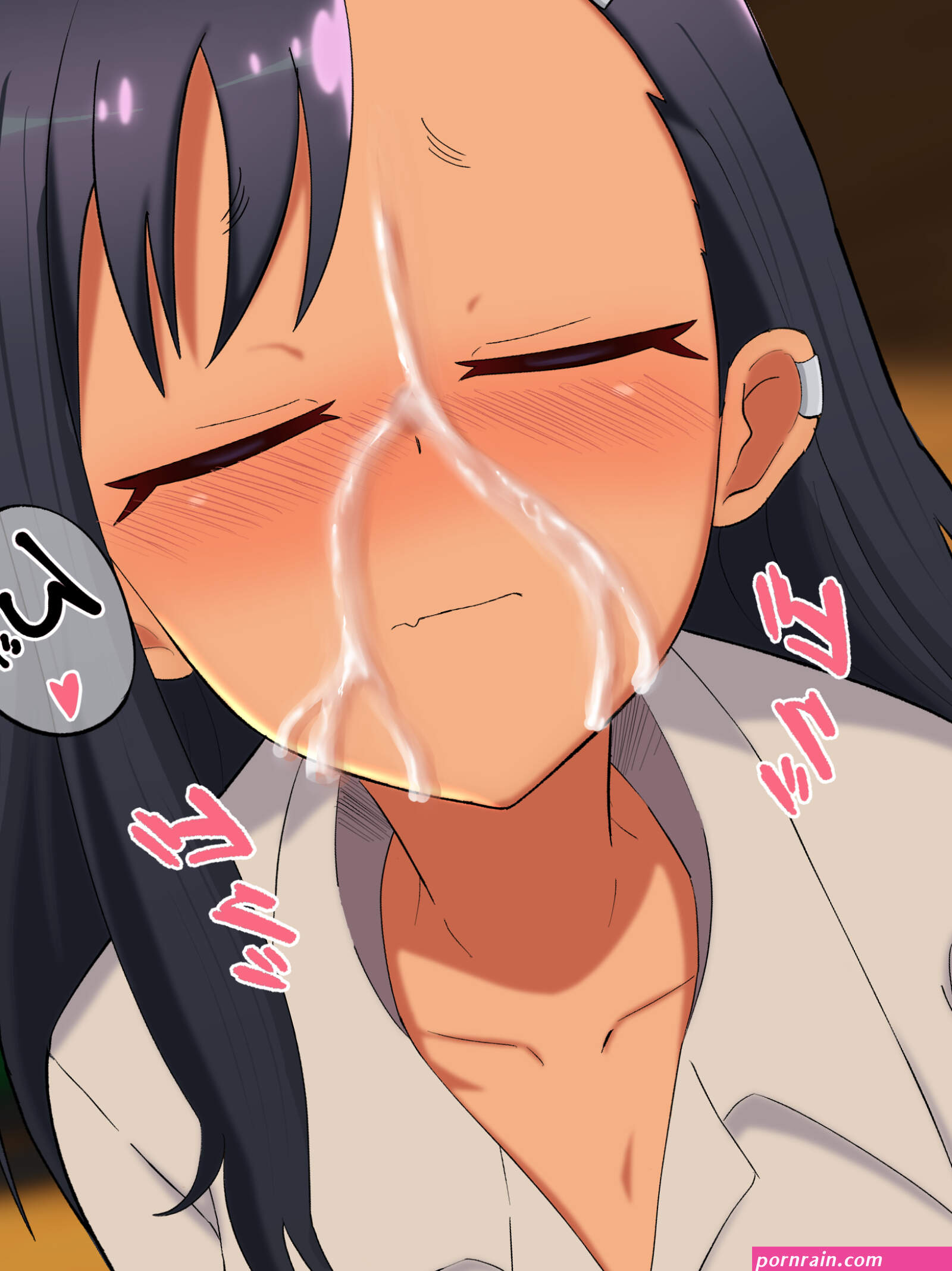 Nagatoro rule 34