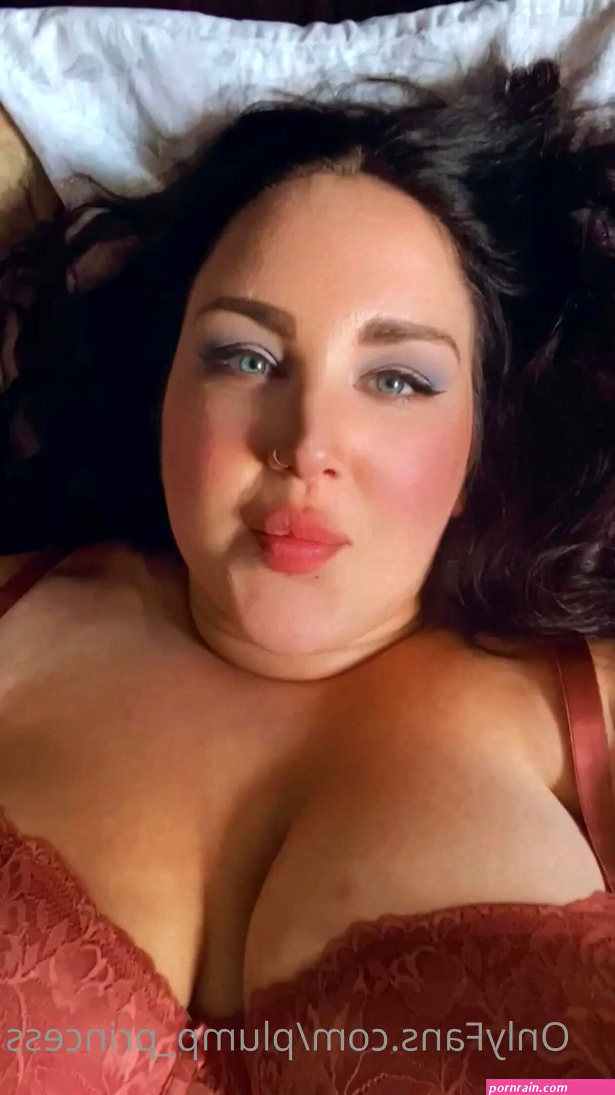 Plump prinsess