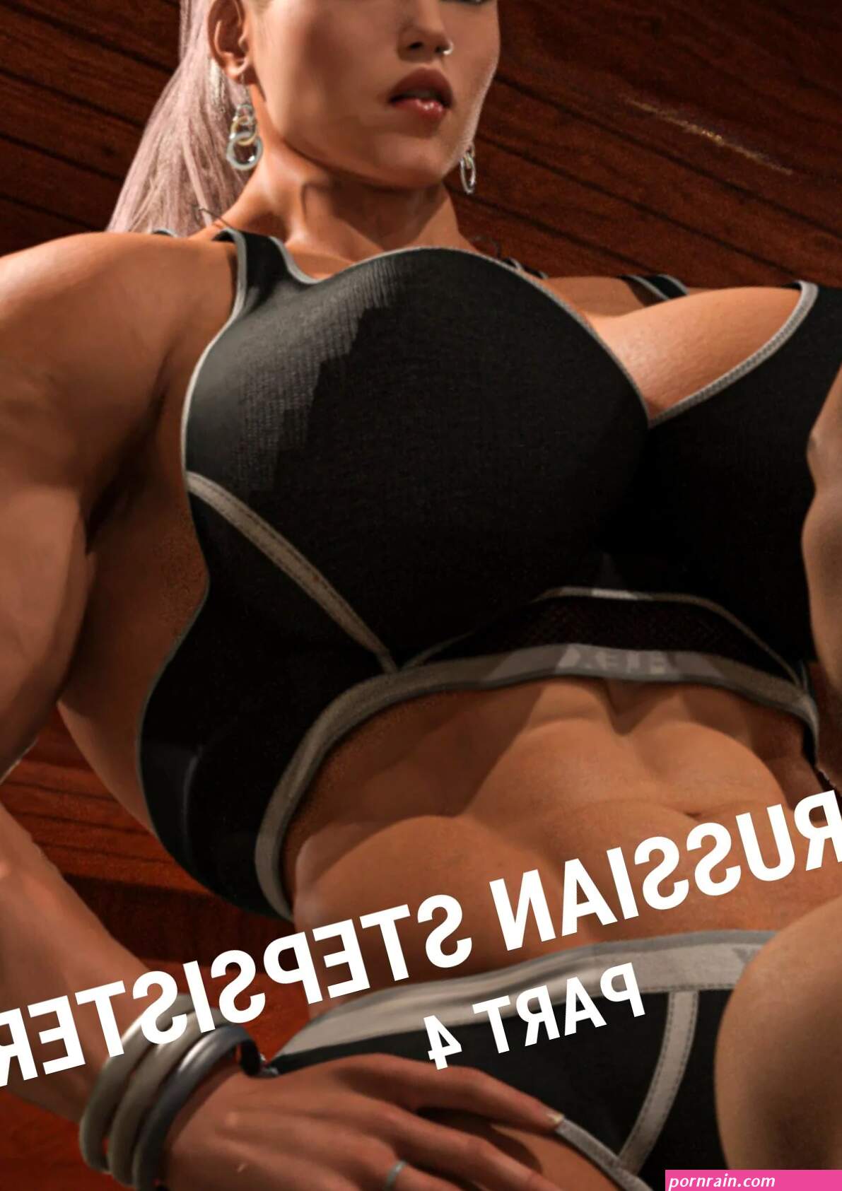 Step sis big boobs