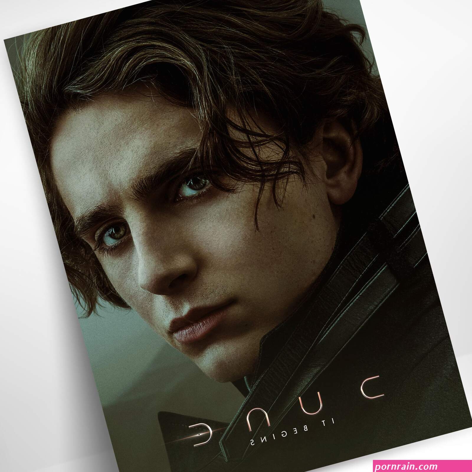 Timothee chalamet nudes