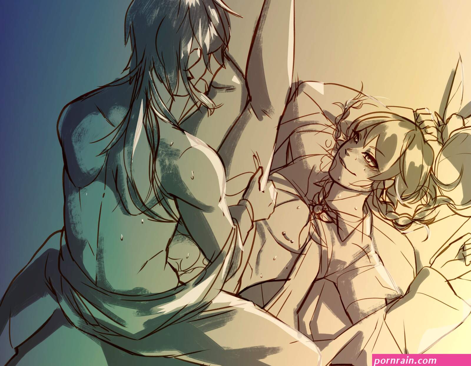 Venti nsfw