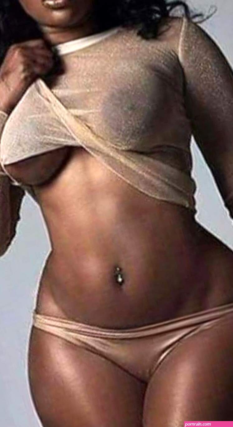 Black naked bbw