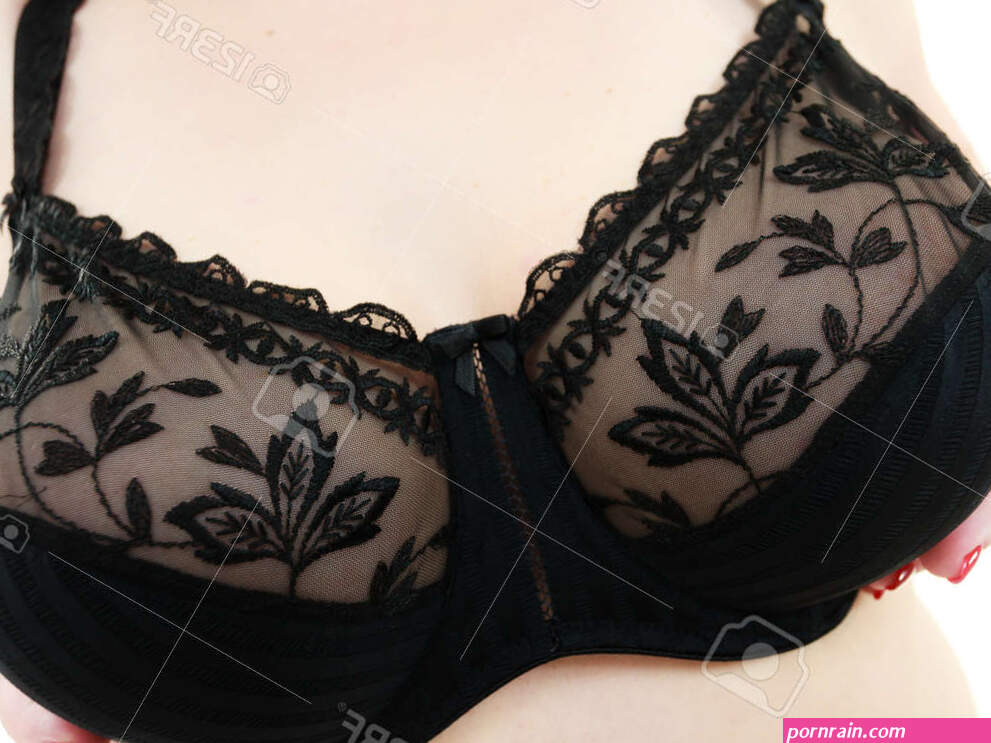 Hugh black boobs