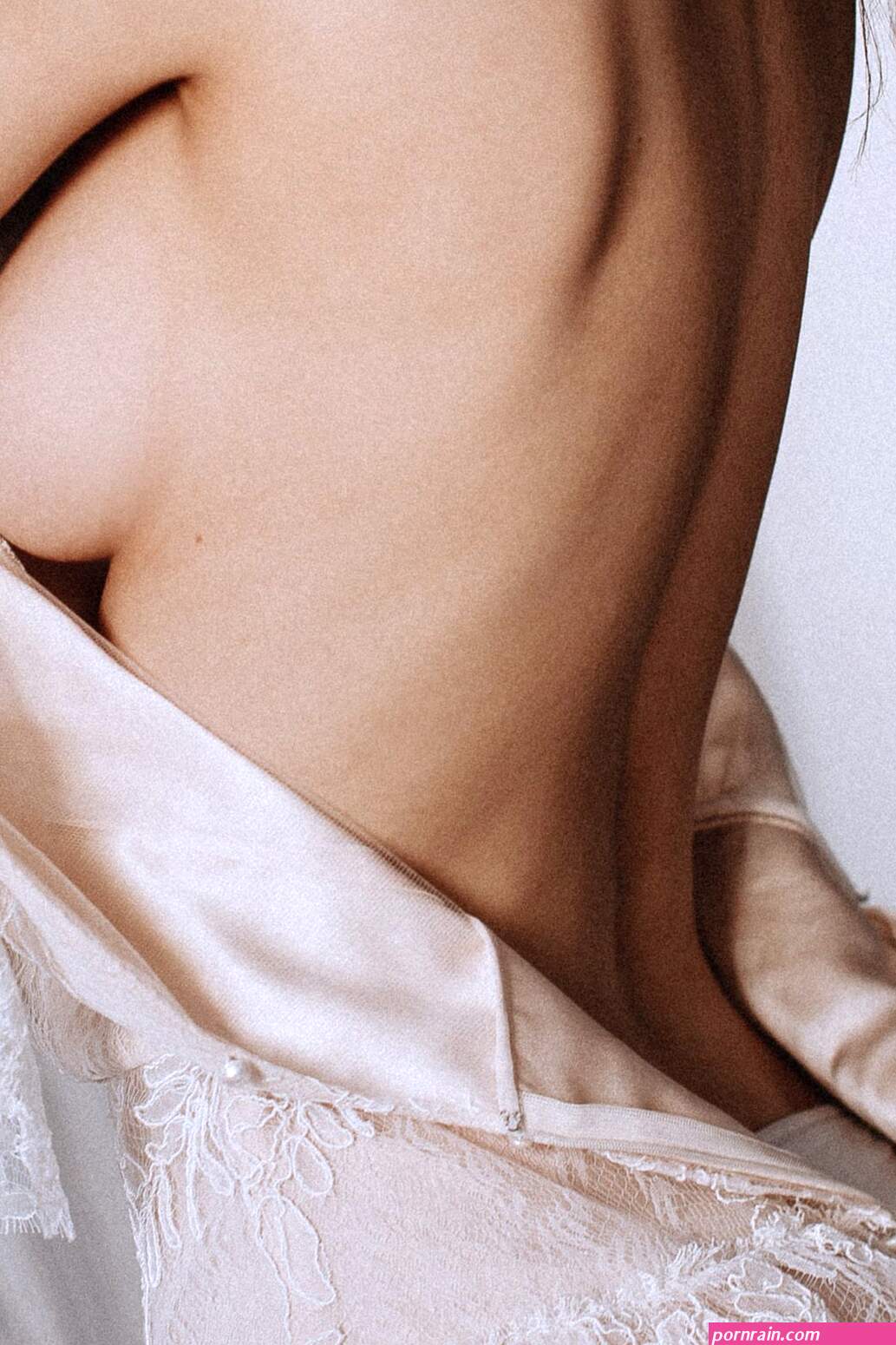 Perfect round tits