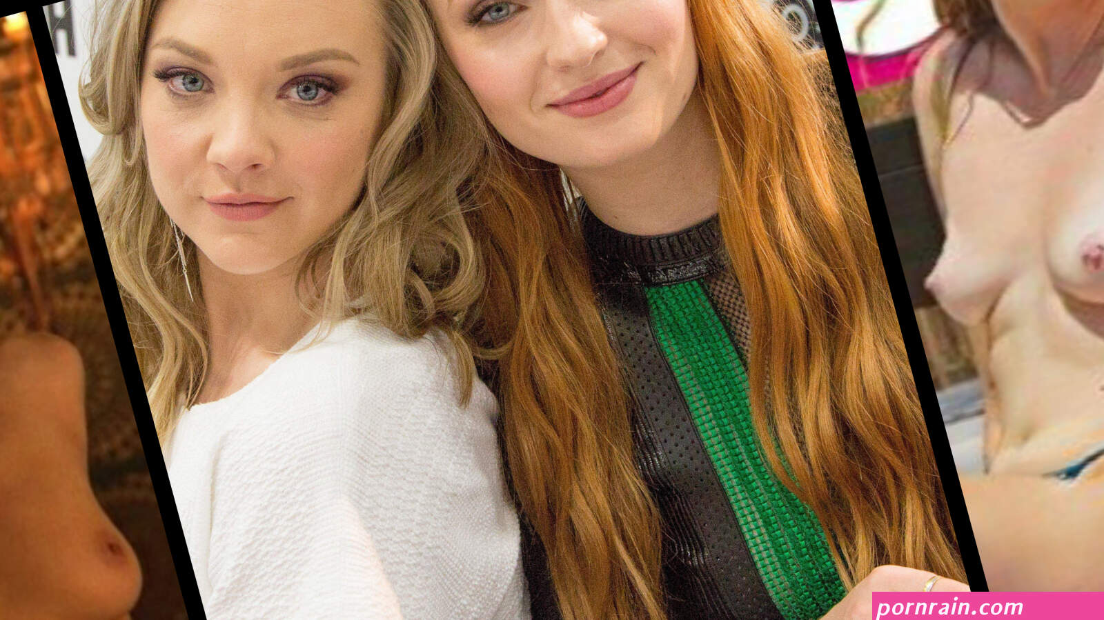 Sophia turner naked