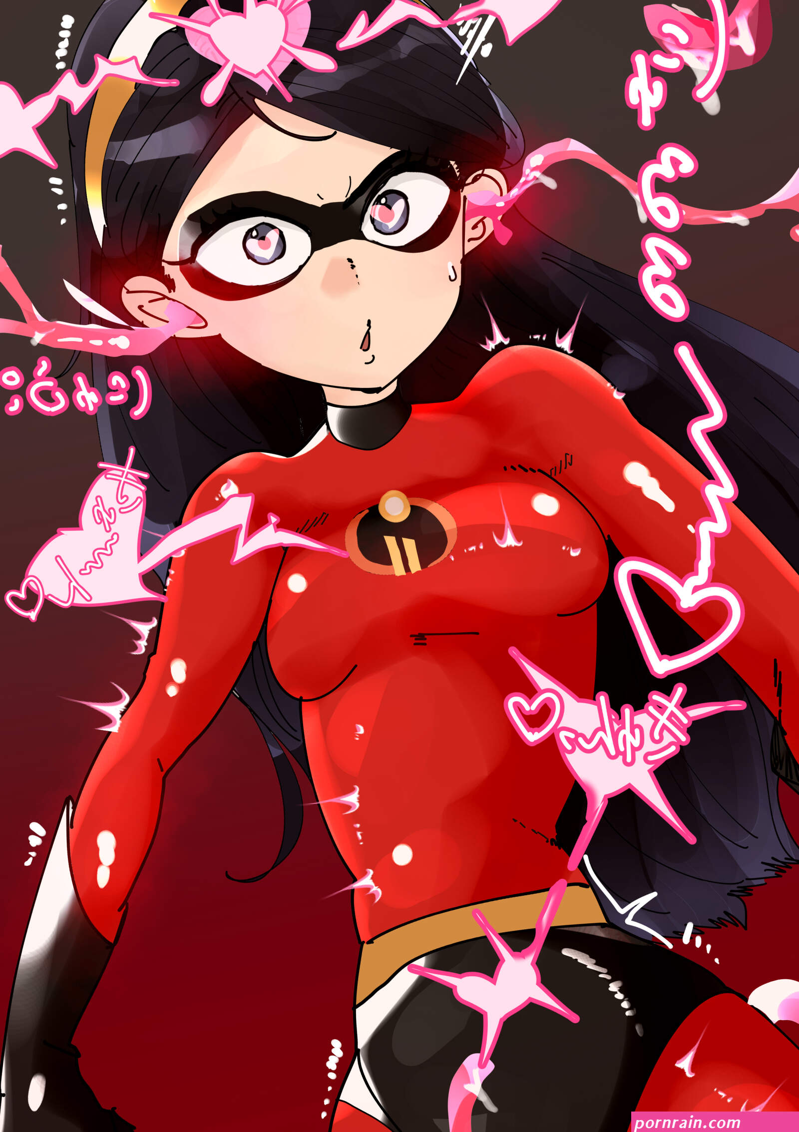 Violet parr rule 34