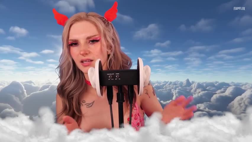 Busy b asmr nudes