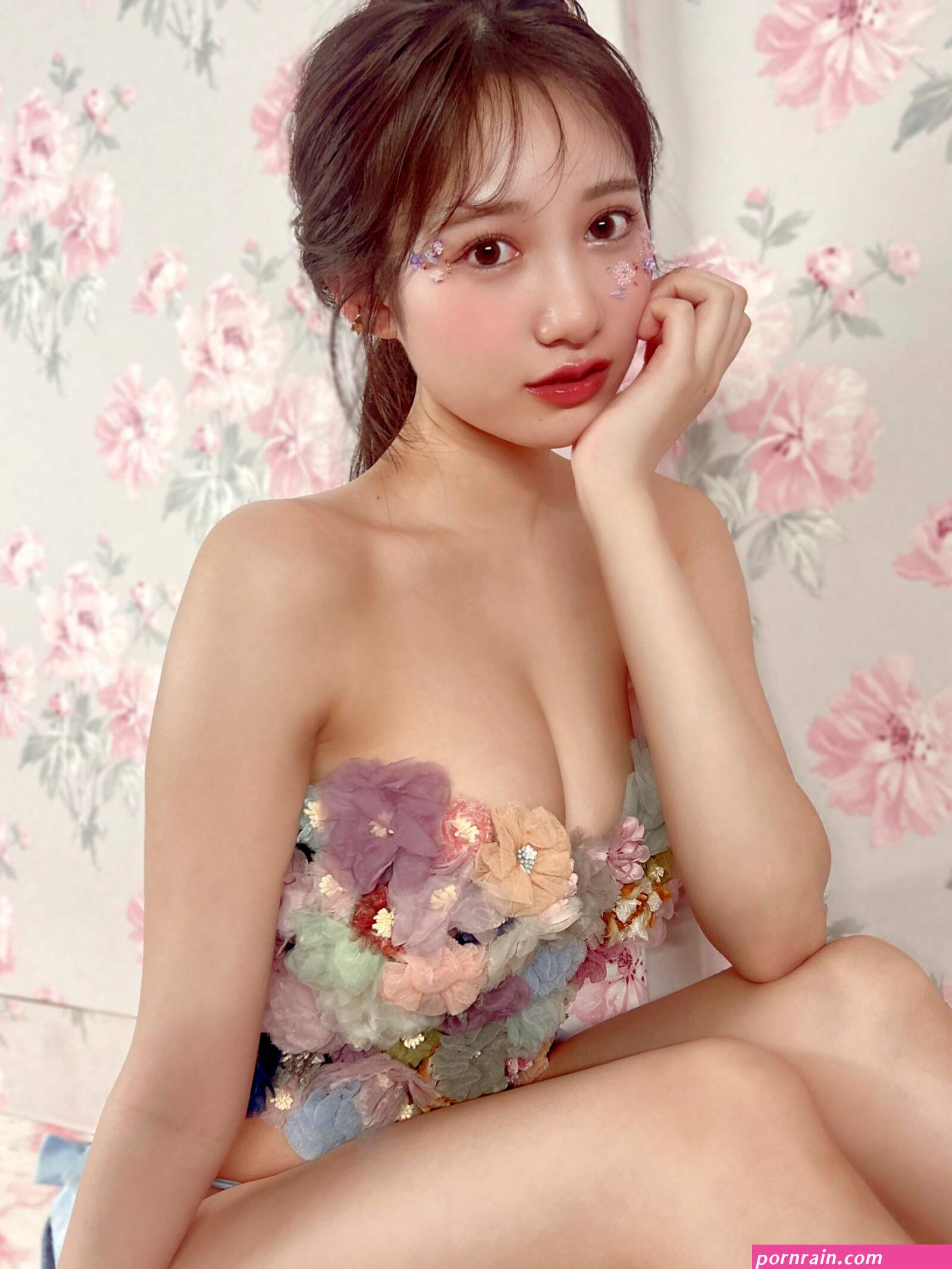 Sumire naked