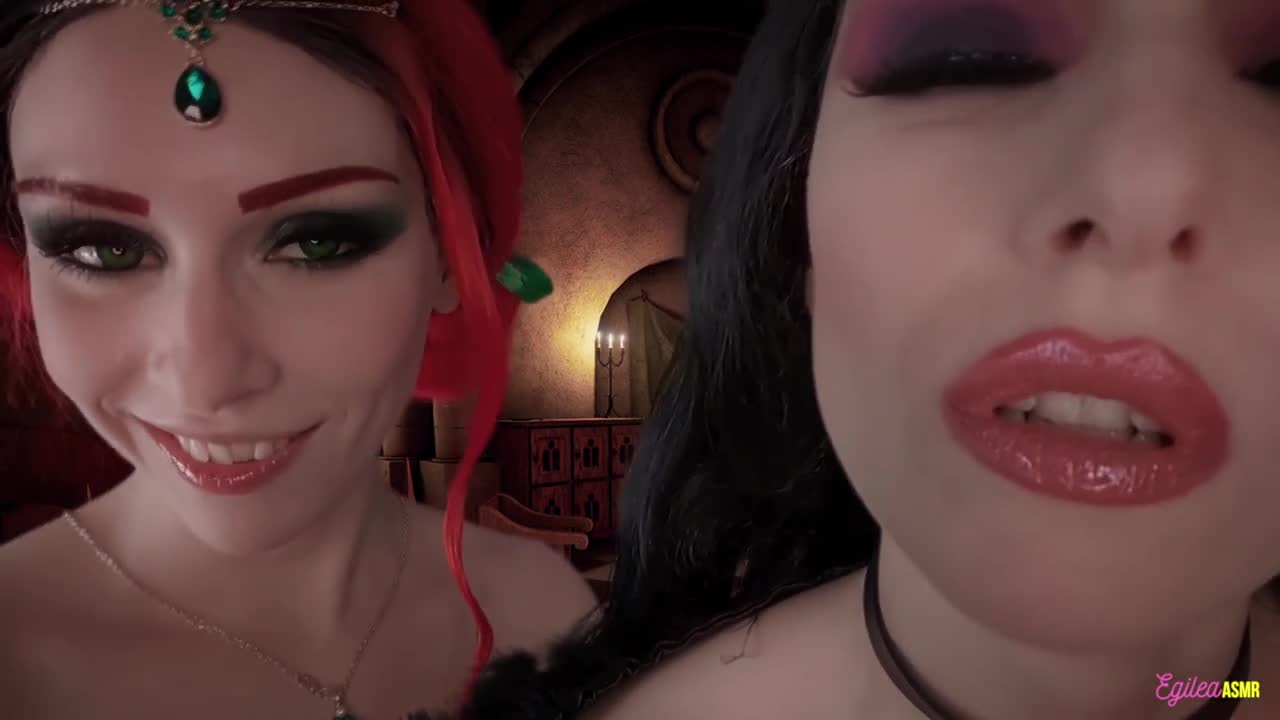 Egilea asmr nsfw