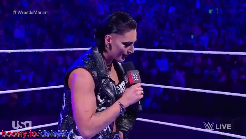 Rhea ripley leaked video