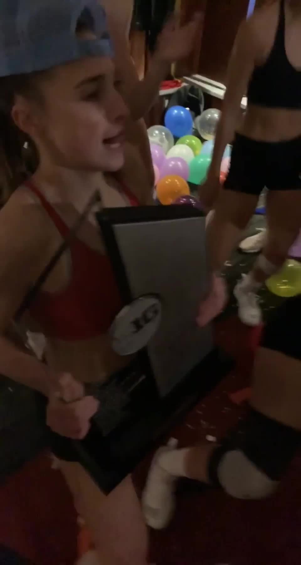 Wisconsin volleyball team leaked video