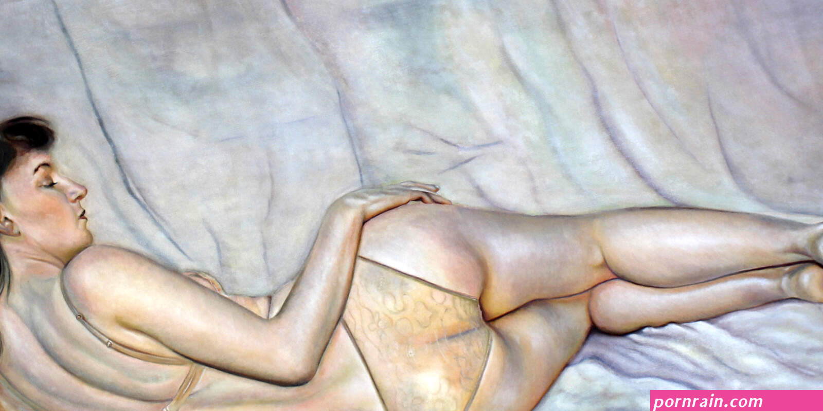 Bjork nude