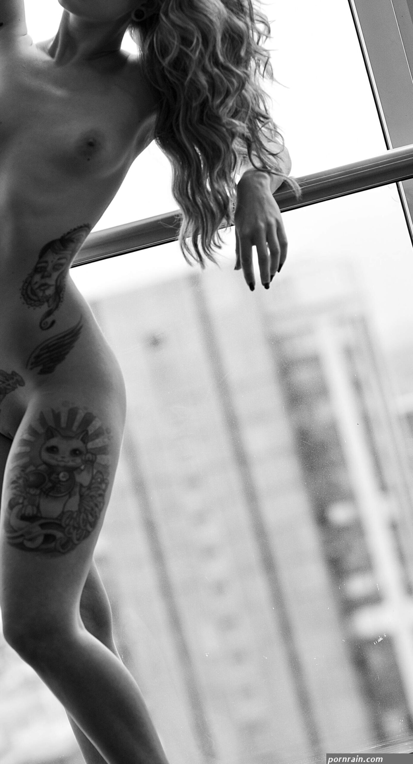 Hot naked models