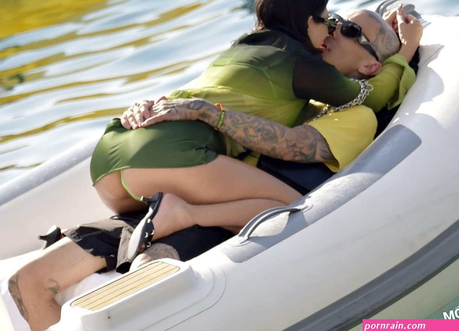 Mandy rose porn leaks on boat
