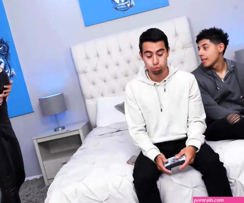 Porn mexican mom