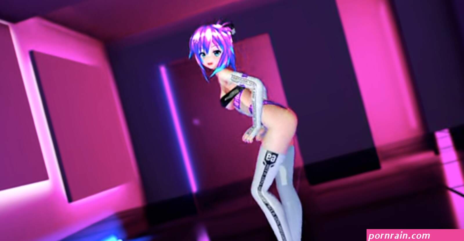 Projekt melody chatterbate