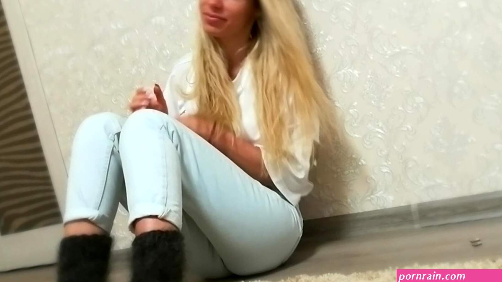Yoursmalldoll riding