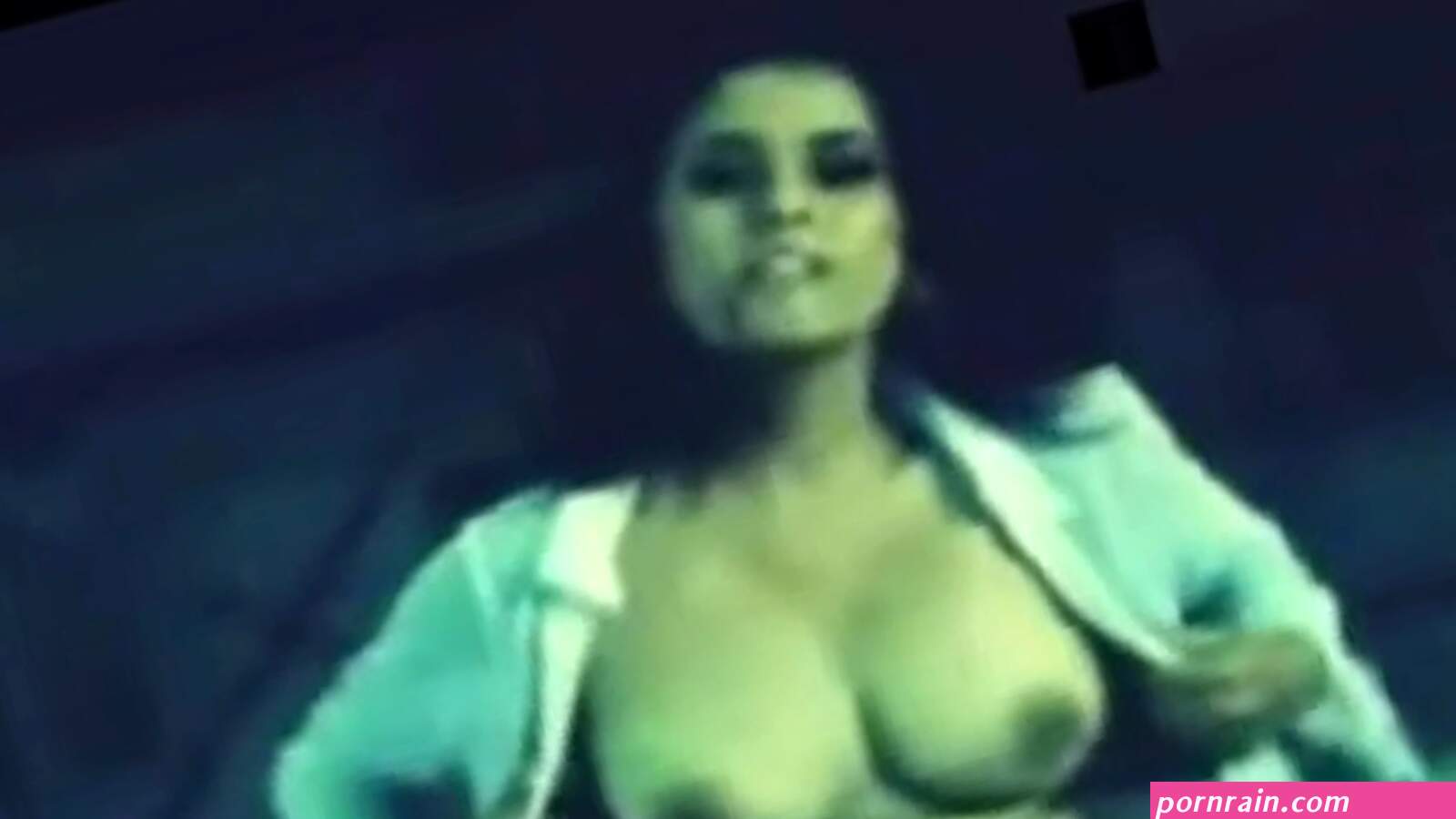 Indian actress rani mukerji nude big boobs exposed in indian movie
