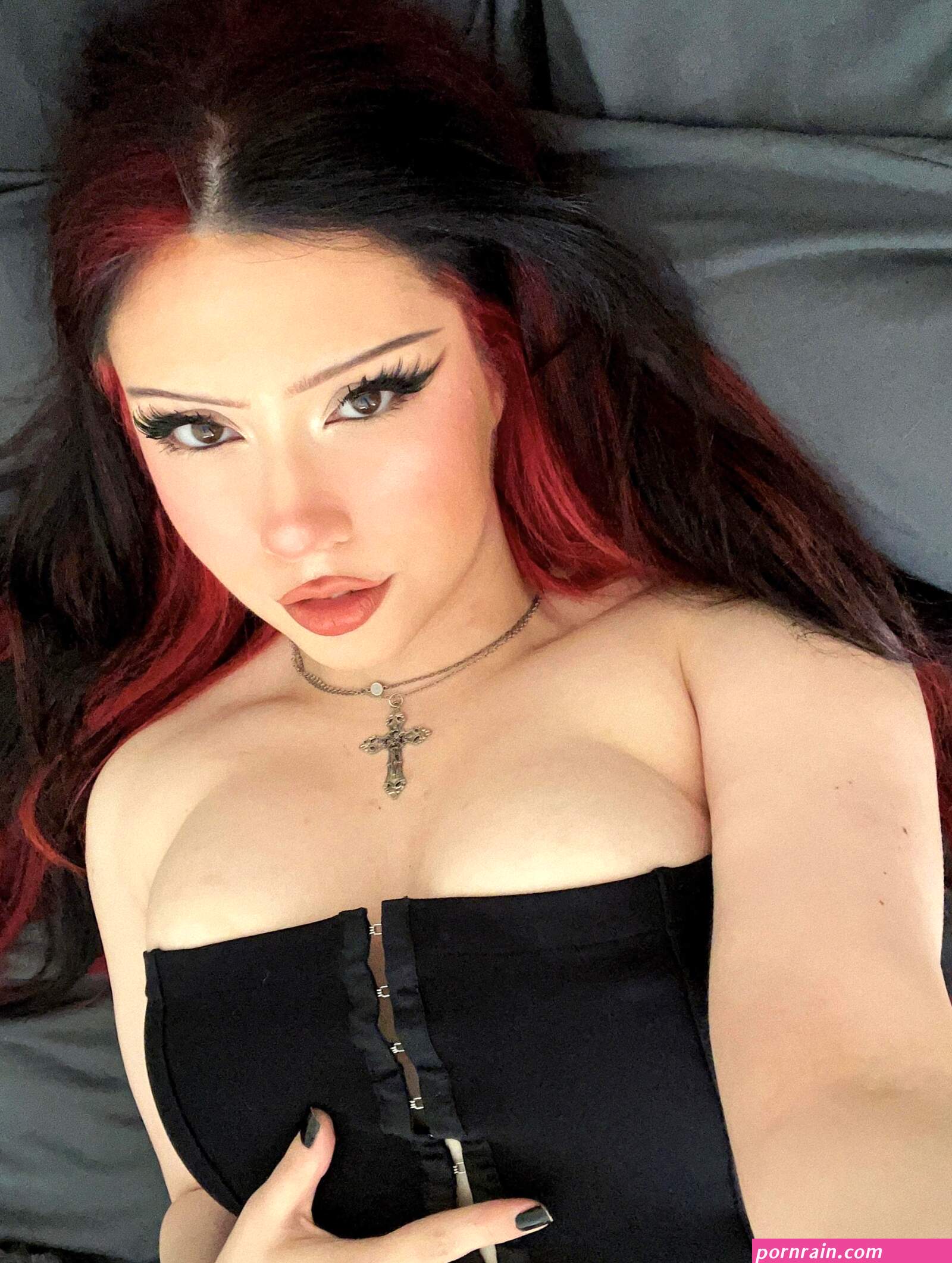 Cherrycatxo blowjob