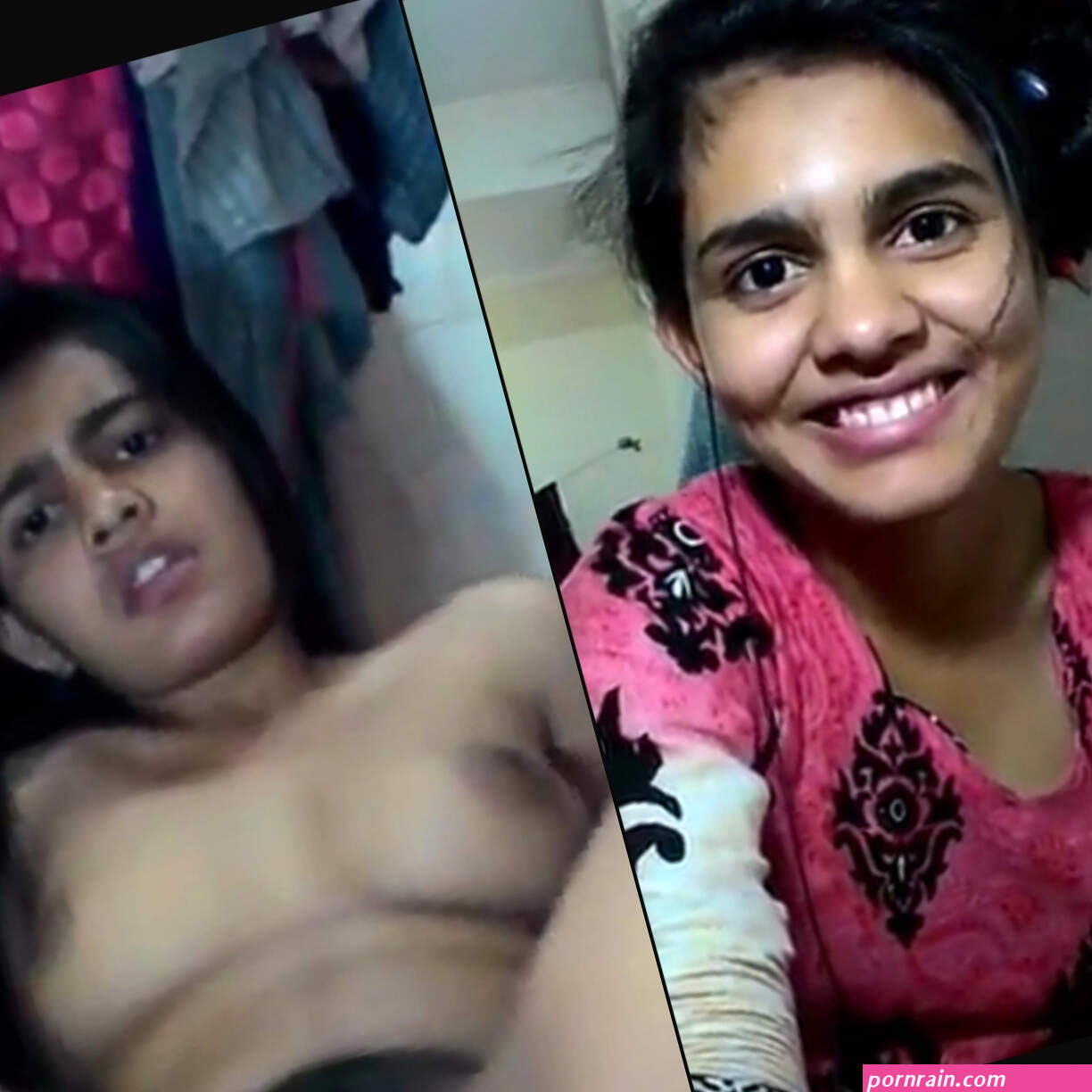 Cute Indian teenage slut
