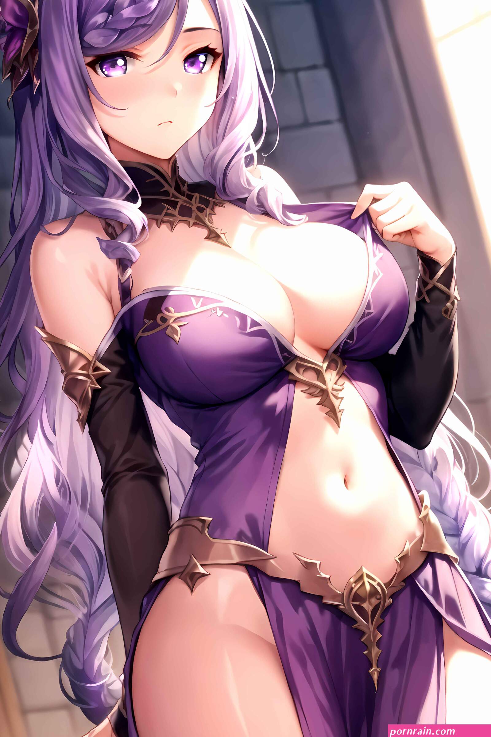 Post Flora
