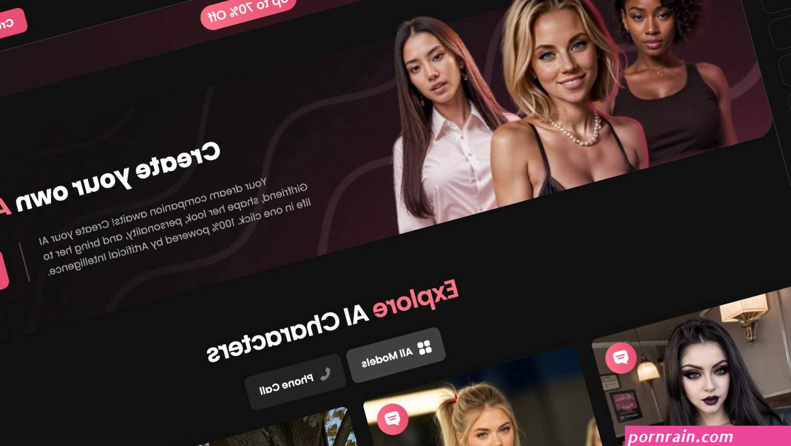 Ai top porn sit