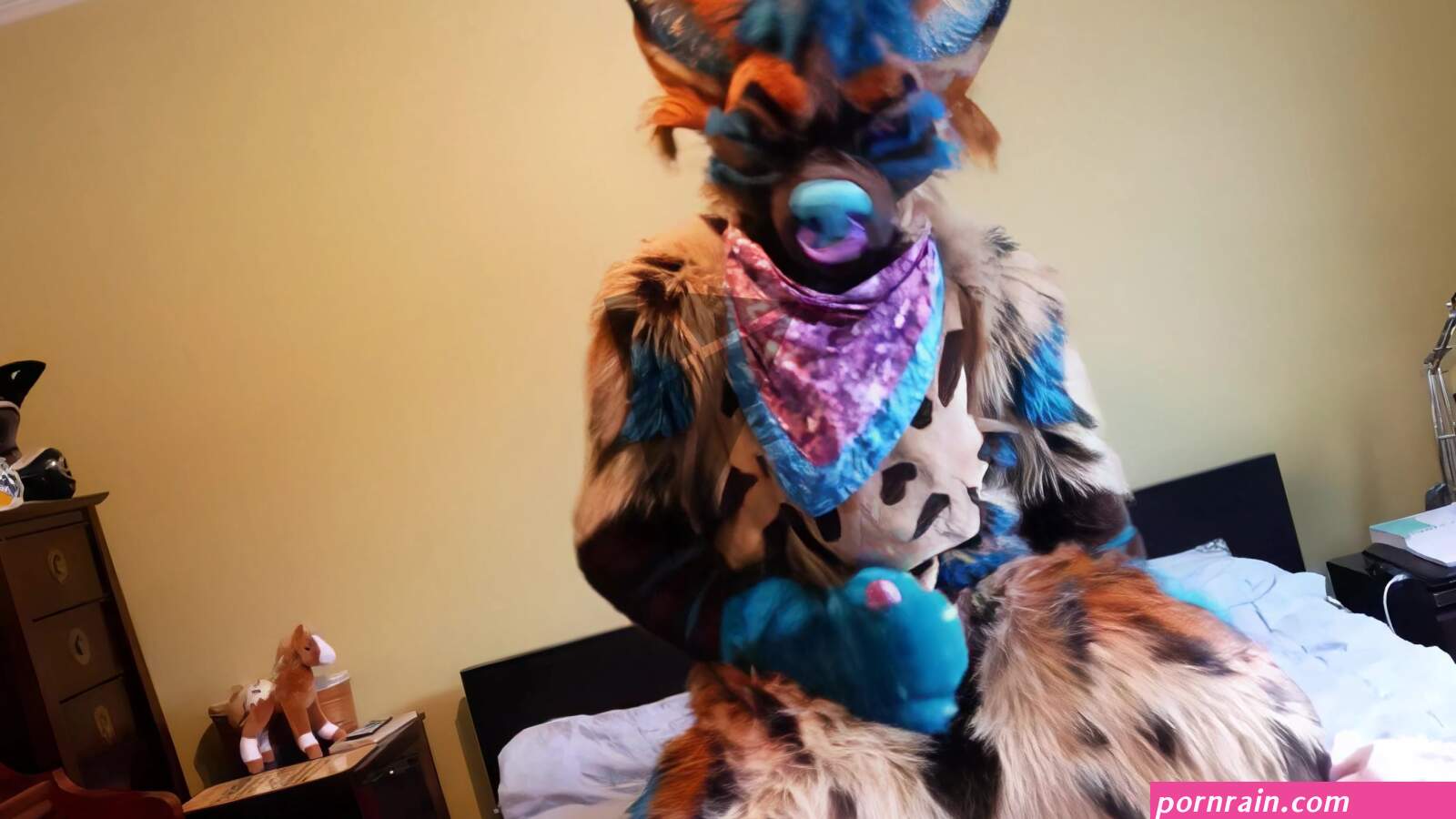 Furry porn ai generator