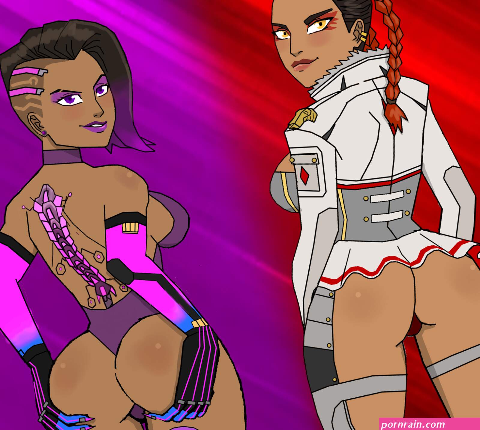 Latina Booty by Xraydro99 on Newgrounds