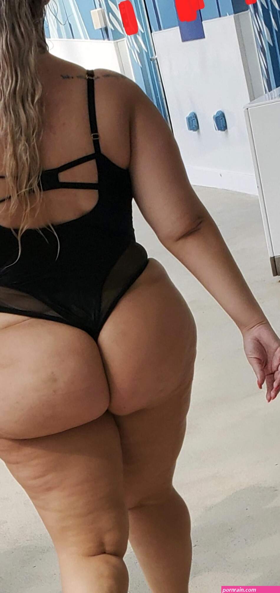 oc 1st post thick polish with big ass